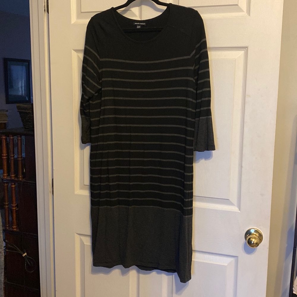 Ladies knit dress